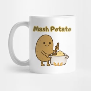 Mash Potato Mug
